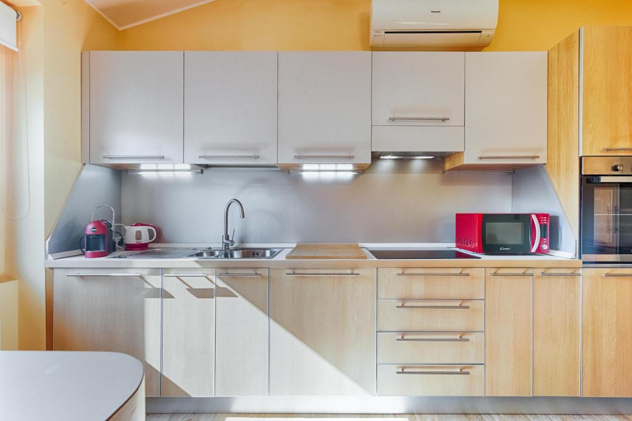Frida Apartment Nuovo Luminoso Con Vista Aperta Trieste Eksteriør billede