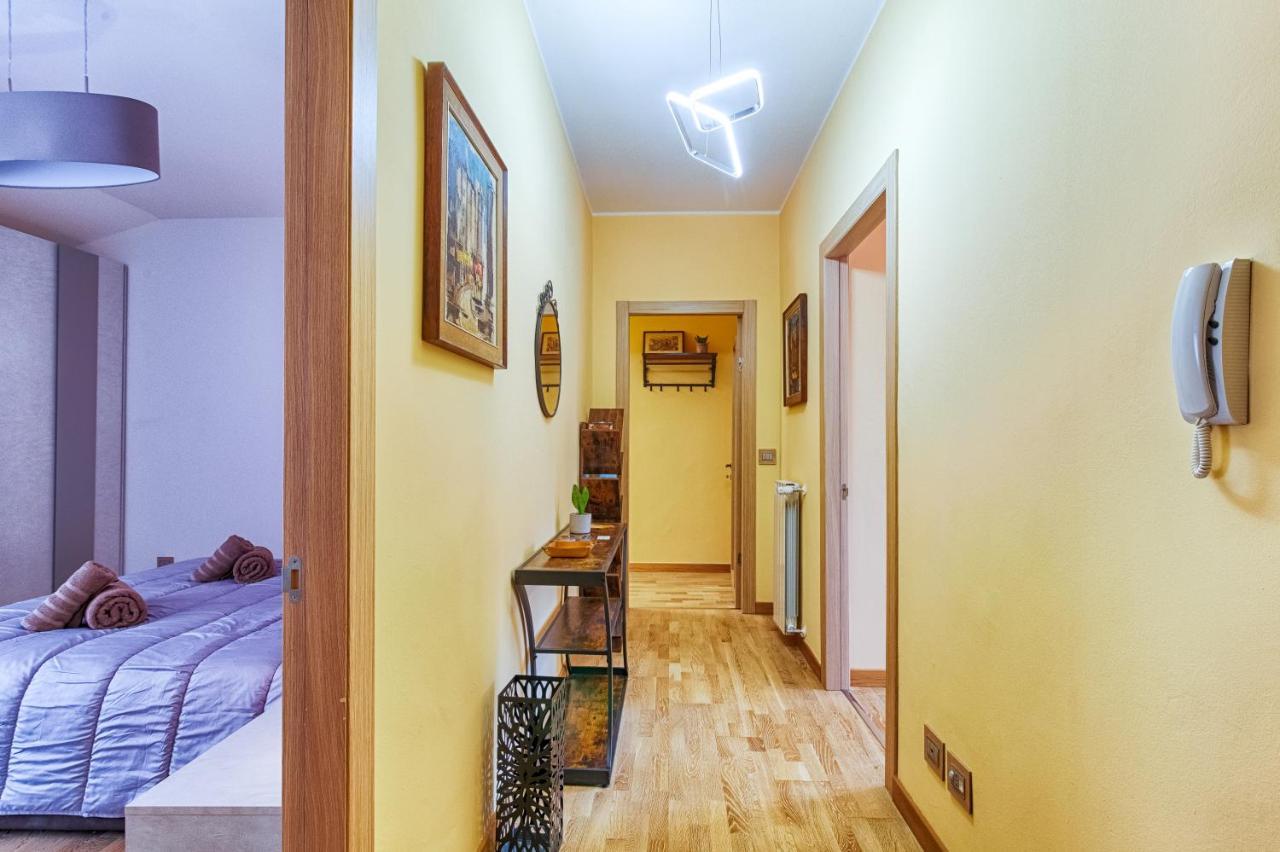 Frida Apartment Nuovo Luminoso Con Vista Aperta Trieste Eksteriør billede