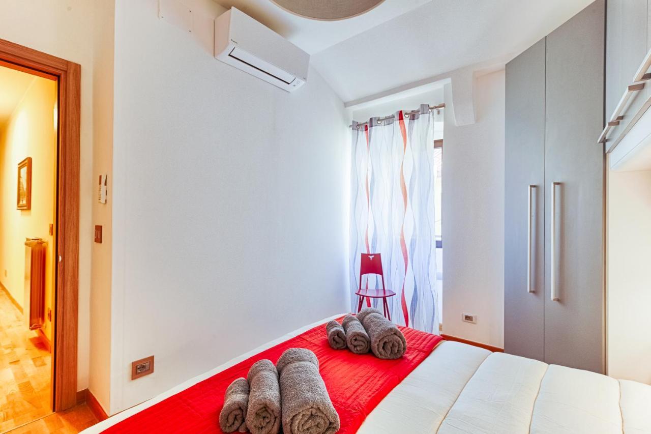 Frida Apartment Nuovo Luminoso Con Vista Aperta Trieste Eksteriør billede